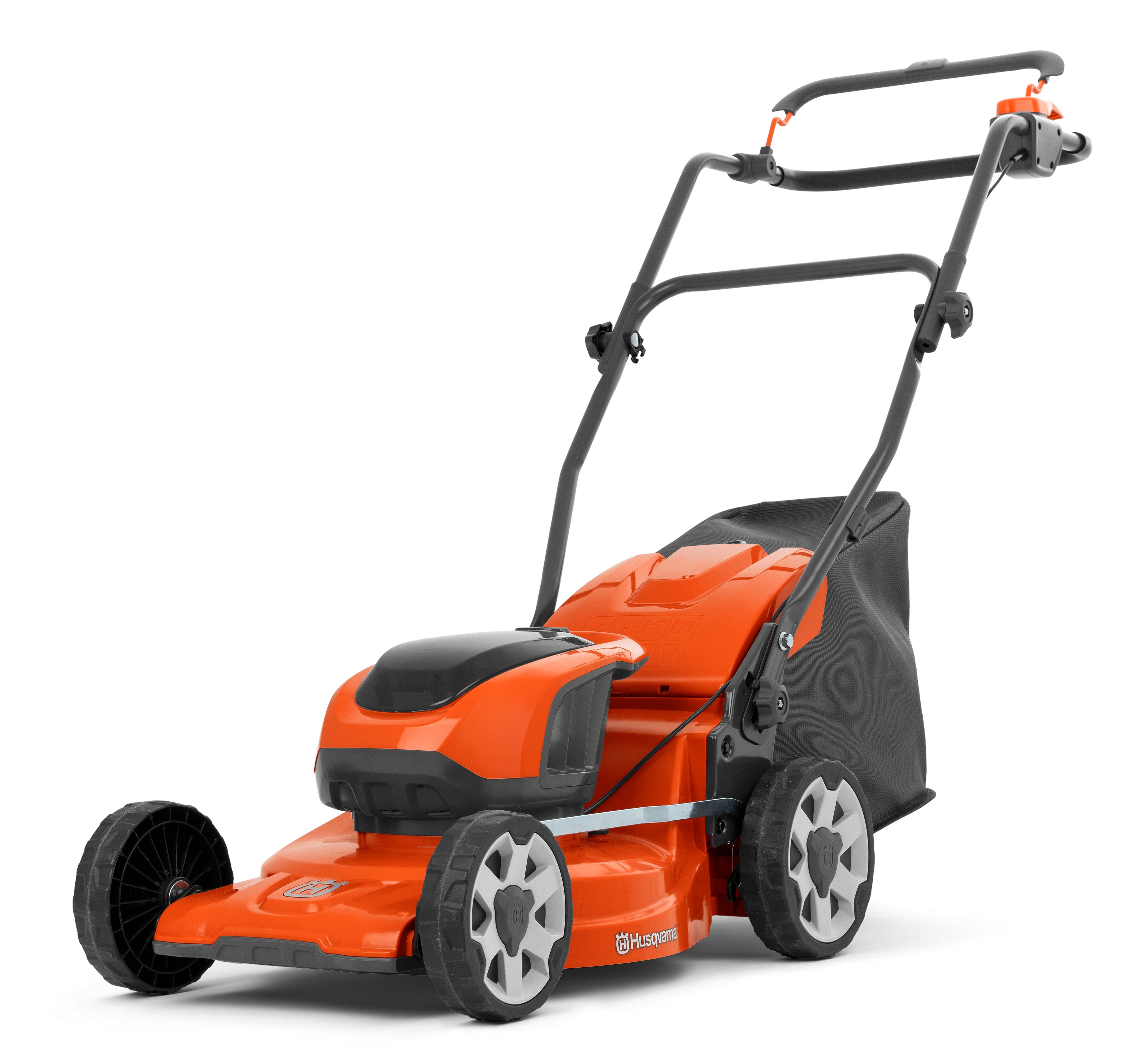 Husqvarna LC 137i without battery and charger