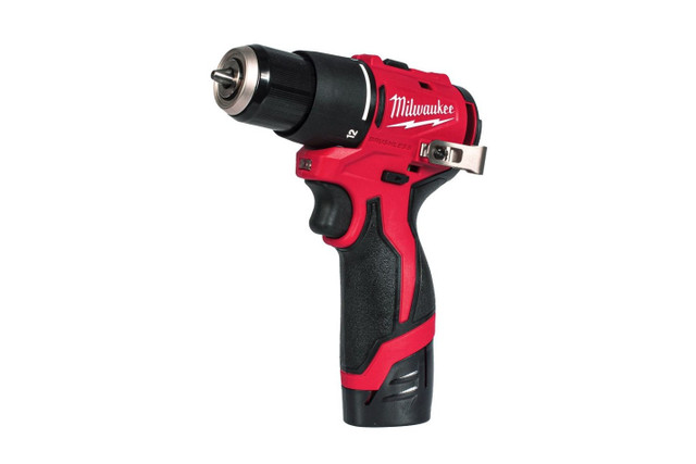 M12BLPDRC-202C - COMPACT BRUSHLESS PERCUSSION DRILL 12V