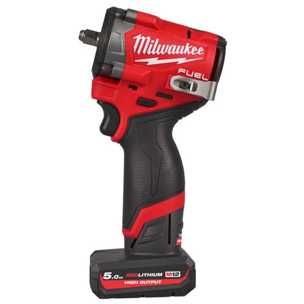M12FCIWF38G3-502X - FUEL COMPACT IMPACT WRENCH WITH FRICTION RING 3/8"