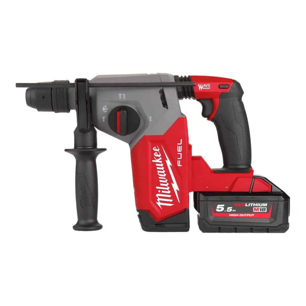 M18FHX-552X - M18 FUEL SDS+ HAMMER DRILL 18V
