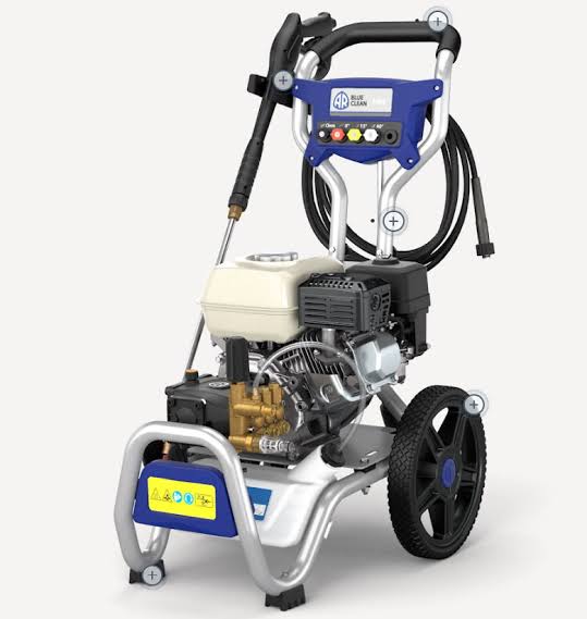 Pressure Washer 200 Bar