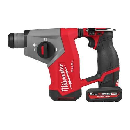 M12FHAC16-502X - FUEL COMPACT SDS-PLUS HAMMER DRILL 12V 16mm
