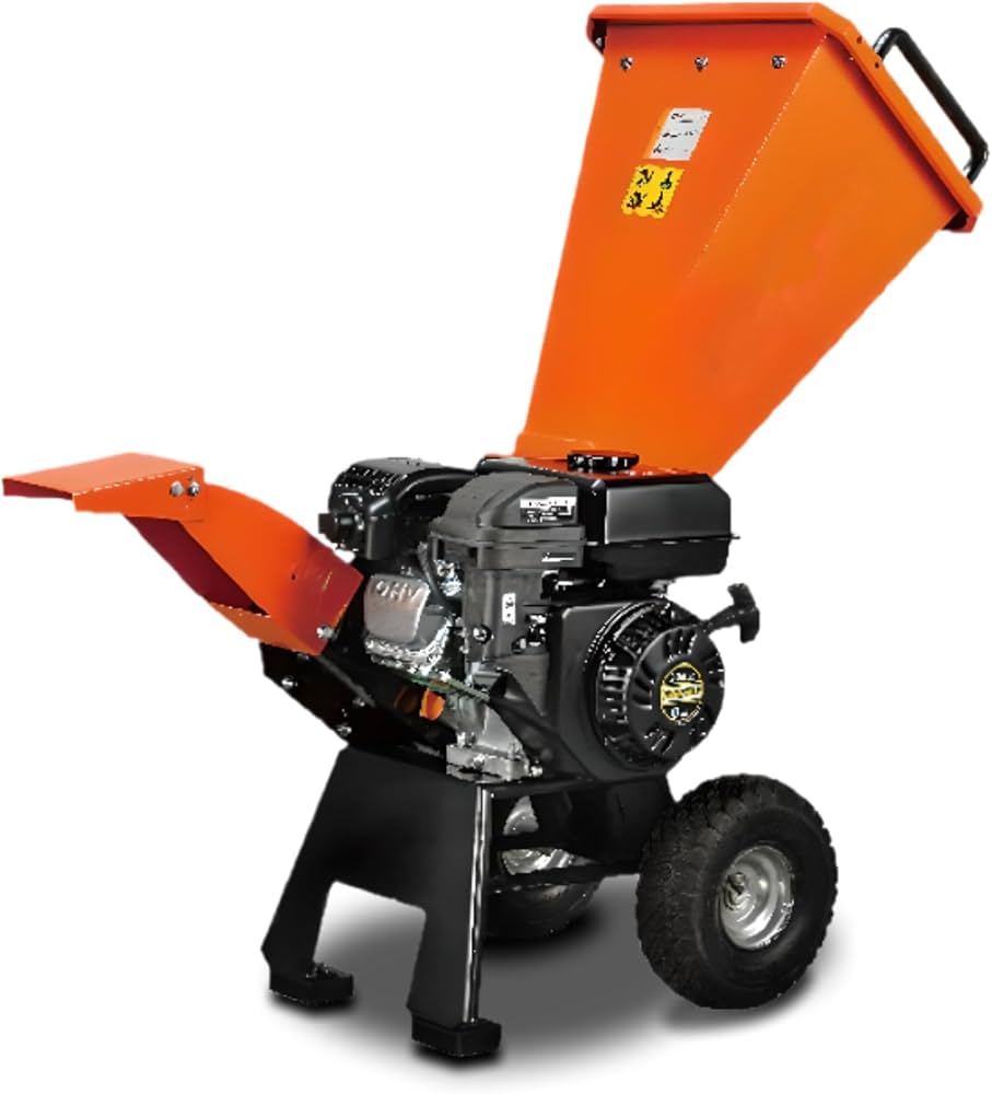 Wood Chipper