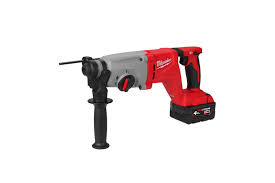 M18BLHACD26-402X - SDS-PLUS D-HANDLE HAMMER 26mm 18V