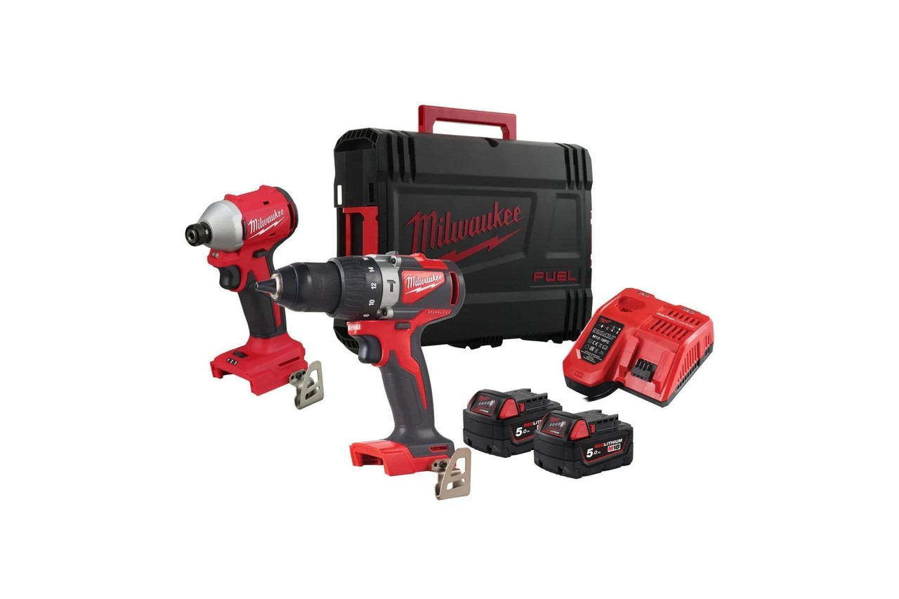 M18BLPP2A3-502X - BRUSHLESS PROMO POWERPACK 18V