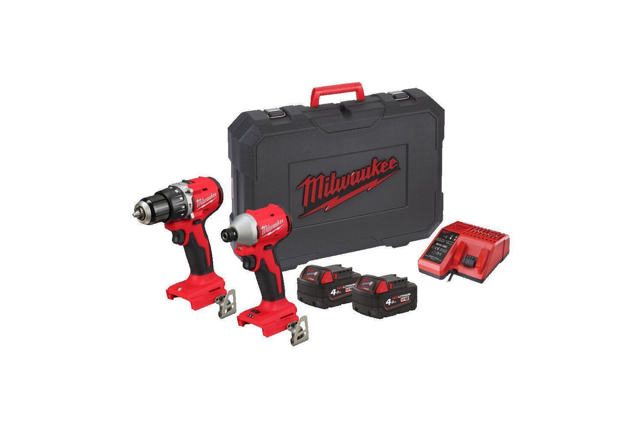 M18BLCPP2A-402C - BRUSHLESS PROMO POWERPACK 18V