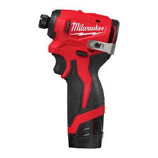 M12BLIDRC-202C - COMPACT BRUSHLESS IMPACT DRIVER 1/4" 12V