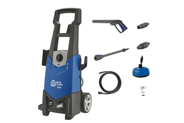 473 CLASSIC - HIGH PRESSURE CLEANER 160 BAR