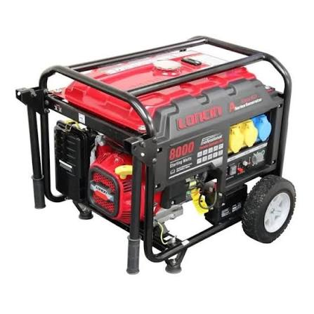 Generator 6 kVA