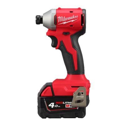 M18BLIDRC-402C - COMPACT BRUSHLESS IMPACT DRIVER 1/4" 18V