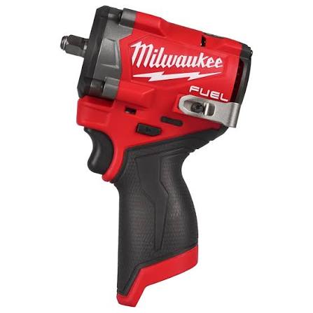 M12FCIWF38G3-0 - FUEL COMPACT IMPACT WRENCH WITH FRICTION RING 3/8"