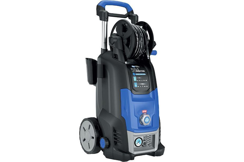 591 - HIGH PRESSURE CLEANER 180 BAR