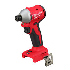 M18BLIDR-0X - BRUSHLESS HEX IMPACT DRIVER 1/4" 18V